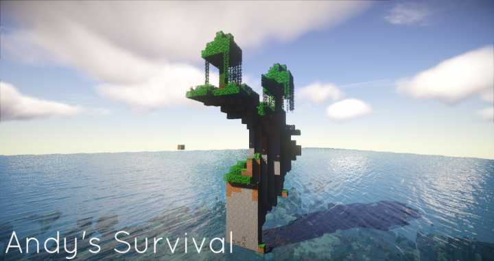 Andys Survival Islands : Jungle Andys Survival Islands : Jungle