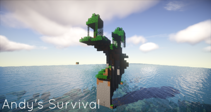 Andys Survival Islands : Jungle