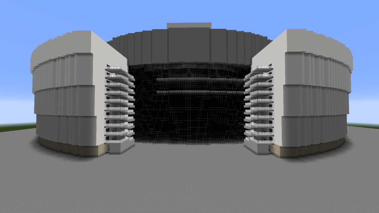 Staples Center Minecraft Map