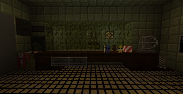 Five Nights At Freddy's Multi player Map Pack Five Nights At Freddy's Multi player Map Pack