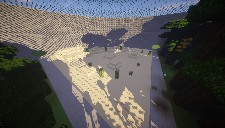 Four Biomes Server Spawn Four Biomes Server Spawn