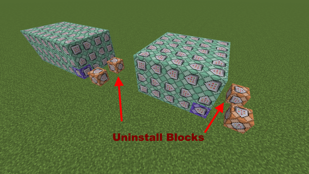 Custom Potions Custom Command Minecraft Map