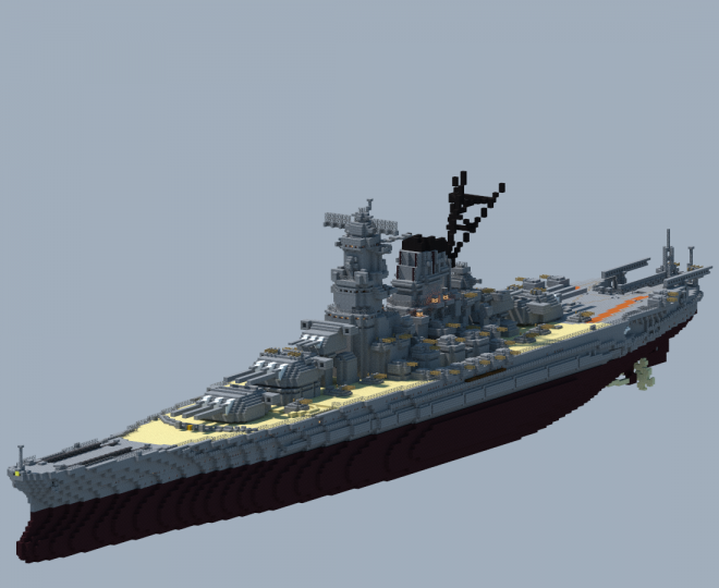 IJN BB-Yamato class Yamato IJN BB-Yamato class Yamato