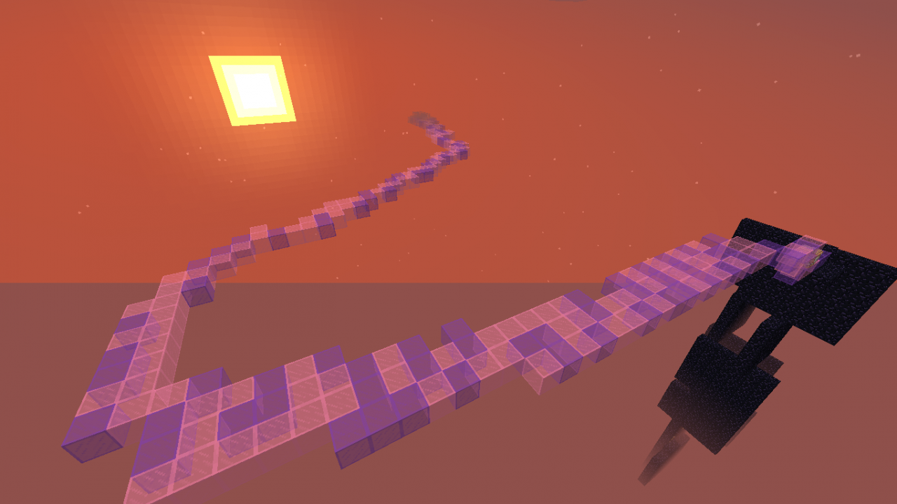 WALL jump map By rudolph Minecraft Map