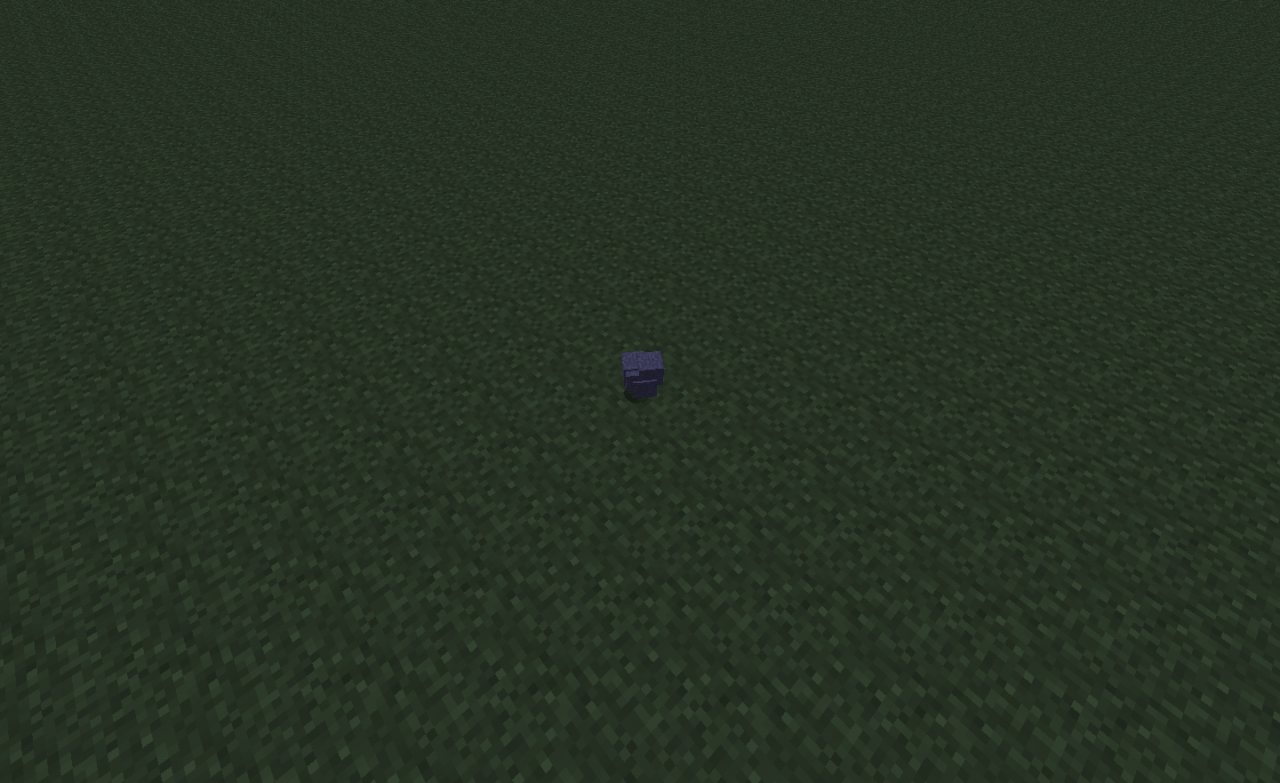 Vacuum Cleaner (Only one command) Minecraft Map