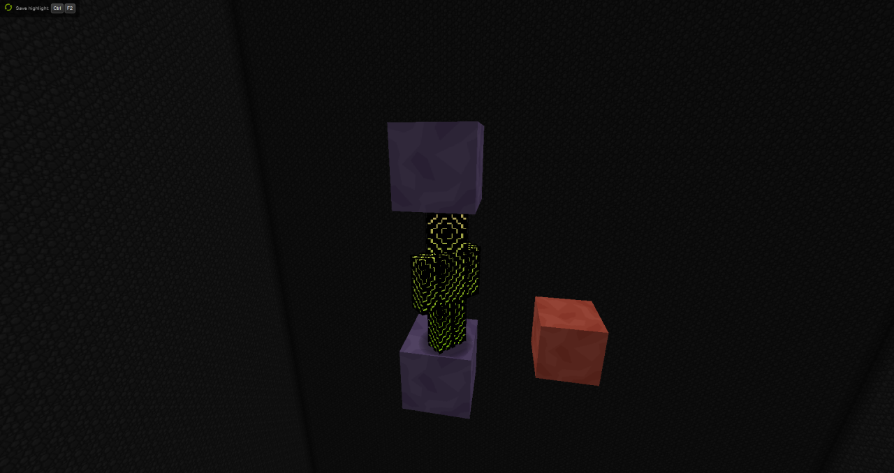 Endless Jump Minecraft Map