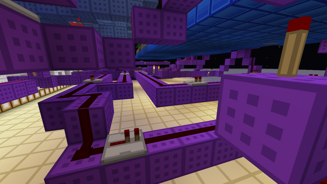 UPDATED Redstone clock with SET TIME, MINECRAFT + REAL TIME MODES