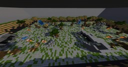 1vs1 Map Minecraft Map & Project