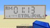 UPDATED Redstone clock with SET TIME, MINECRAFT + REAL TIME MODES ...