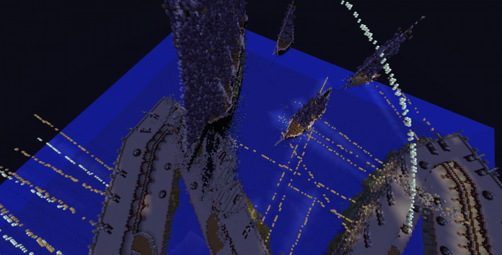 Reign trailer | Contest Minecraft Map