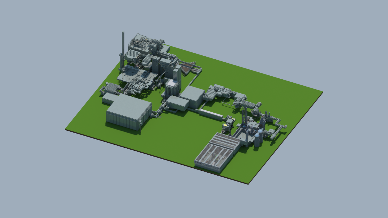 Lab Escape (PC Version) Minecraft Map