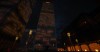 World Trade Center Plaza - Night Shot