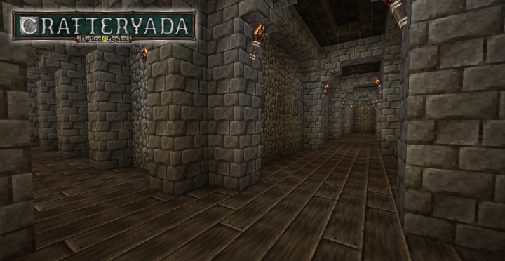 An old basement