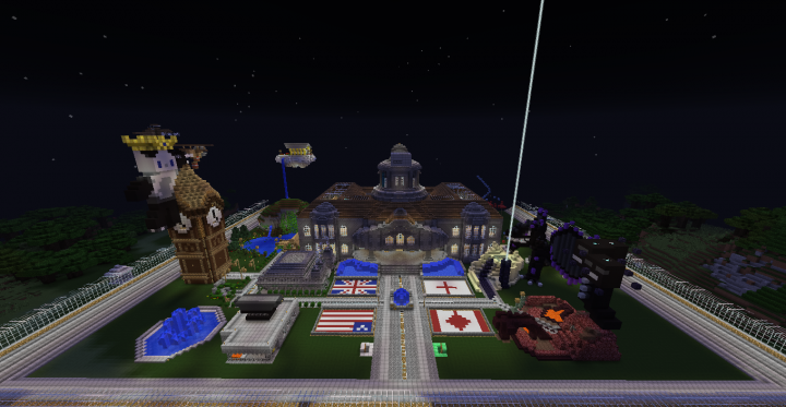 Minecraft Crafted Serenity Minecraft Crafted Serenity