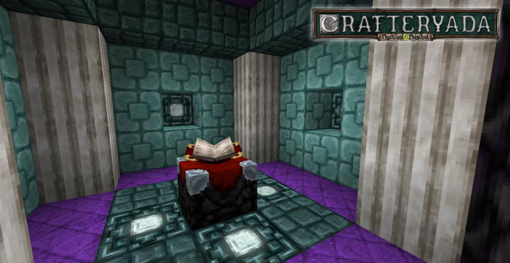 Time to enchant!