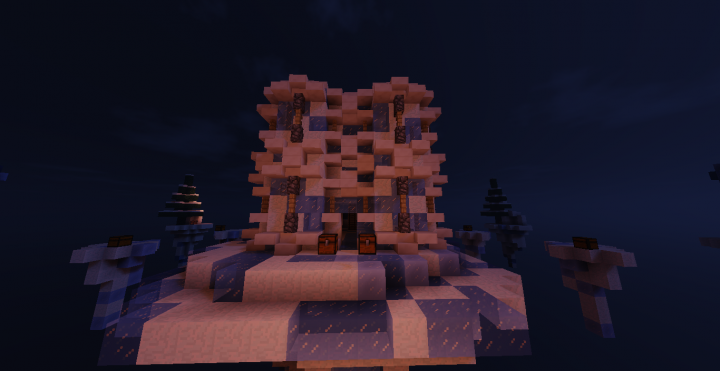 Skywars map - IceCold Skywars map - IceCold