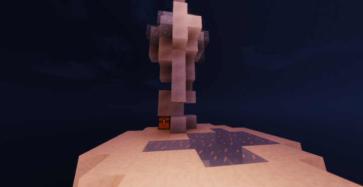 Skywars map - IceCold Skywars map - IceCold