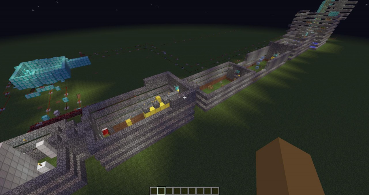 Minecraft Jump map Minecraft Map