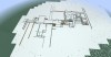 The outline is growing.... and it snowed....
