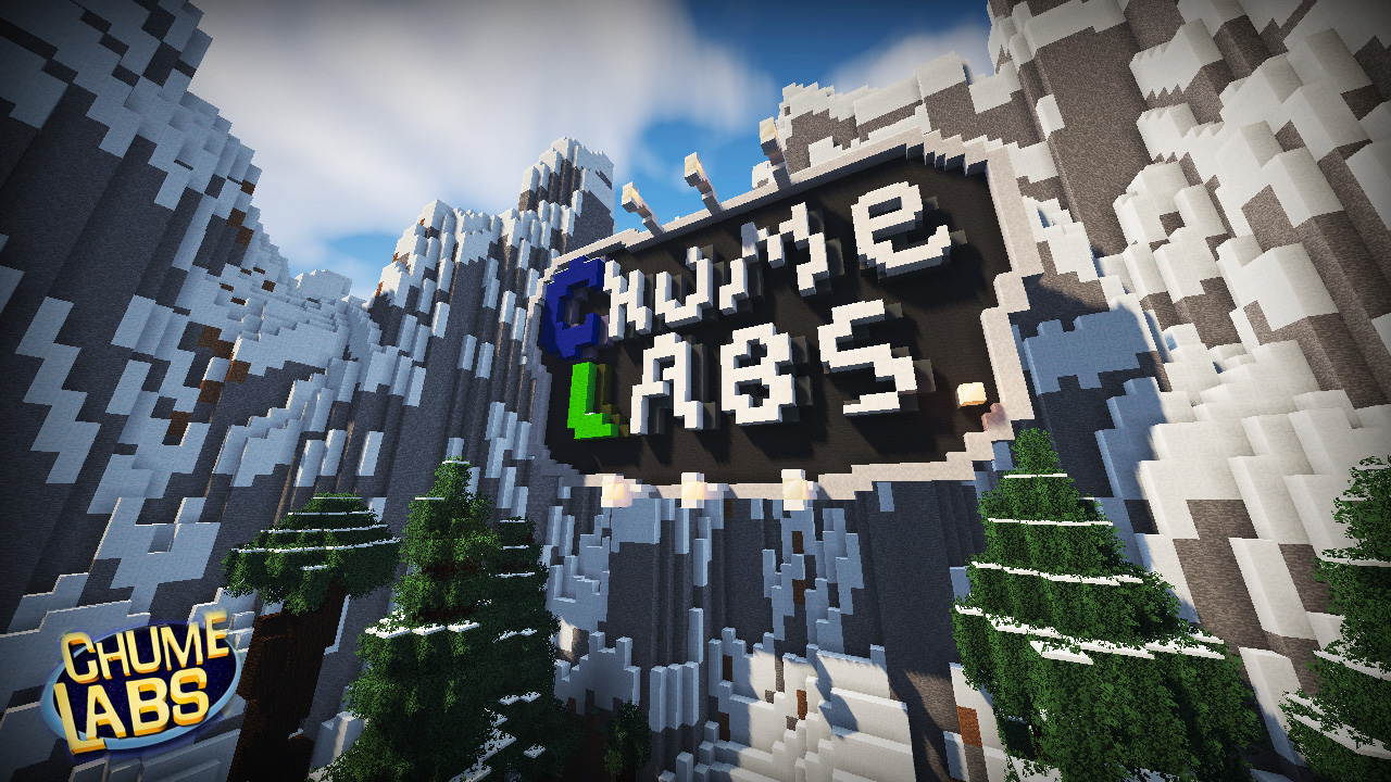 Chume Labs 1 [Java & Bedrock Edition] Minecraft Map