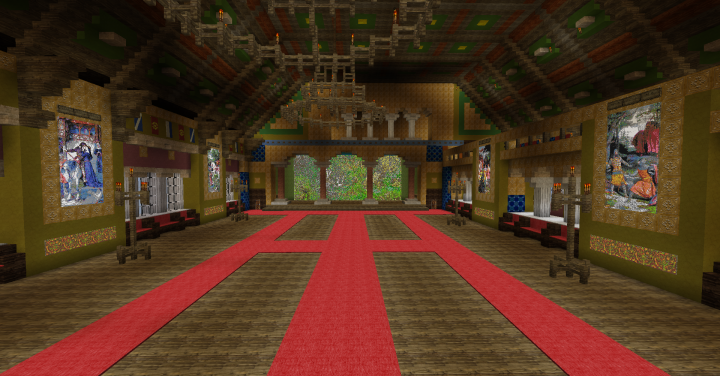 Hall of the Singers