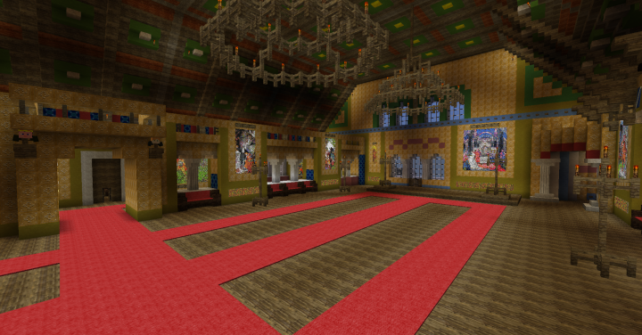 Hall of the Singers