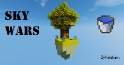 Oak Forest - pvp sky wars map [SkyWars] Minecraft Map & Project