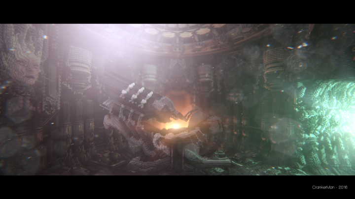 Render by Crankerman