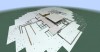 A lot of rooms going up now, worked on walls and ceilings as well as lighting some rooms up.