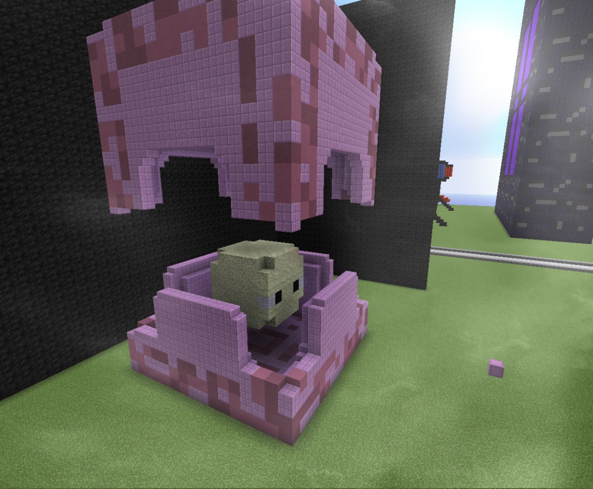 3 Free Minecraft Shulker Papercraft Readinforthehecko vrogue.co