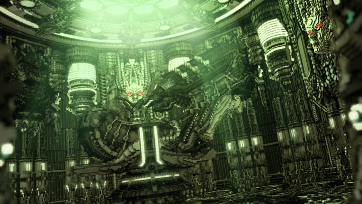 Render by Droolie