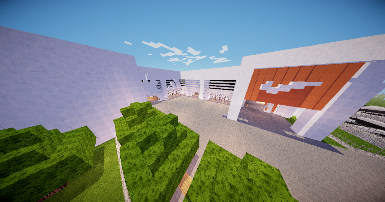 minecraft city maps 1.8