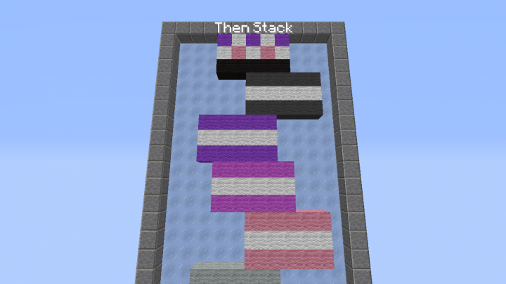 minecraft stacks on stacks