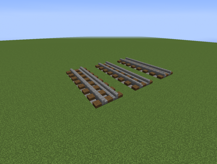 My Trains Minecraft Map
