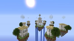 Minecraft map - Panem - For SkyWars Minecraft Map & Project