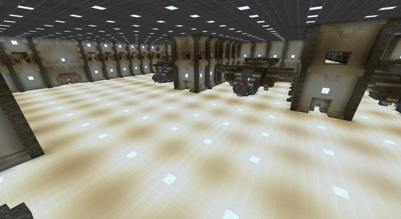 Heavy Carrier Minecraft Map