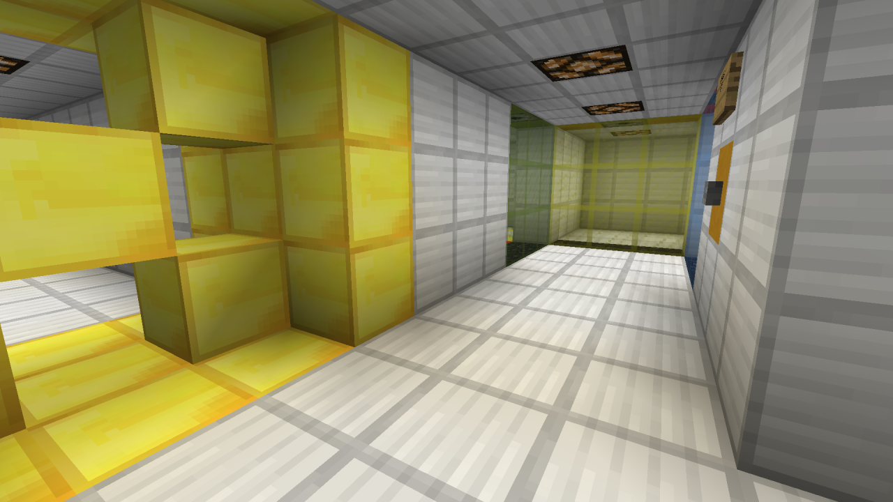 A-lab 1.2 Minecraft Map