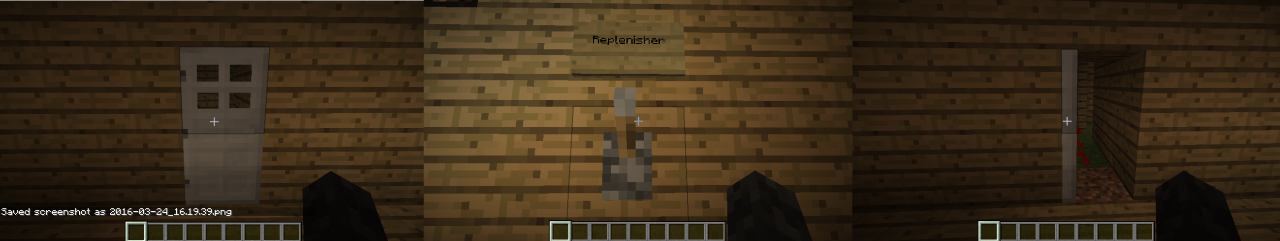 Who's Your Daddy Map Minecraft Map