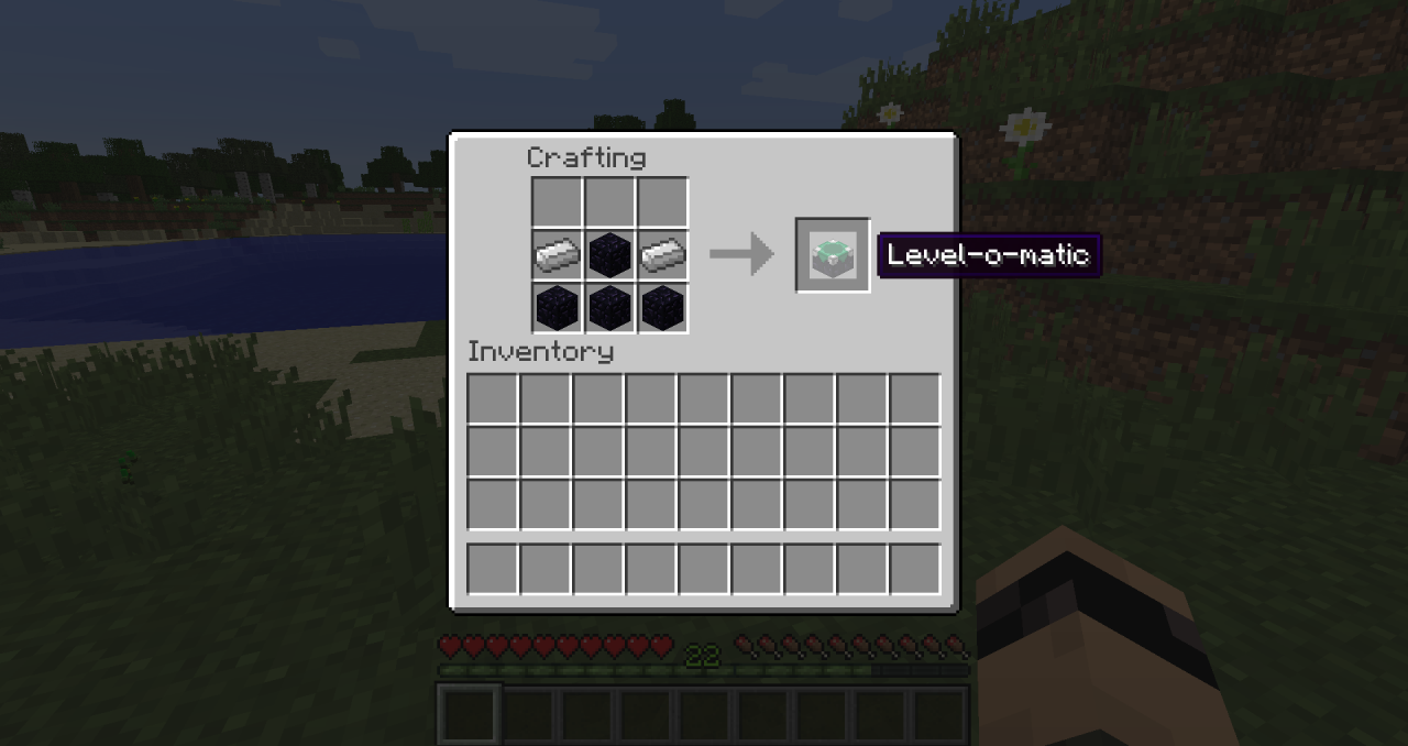 [1.8.9] XPyourself! Keep your XP safe Minecraft Mod