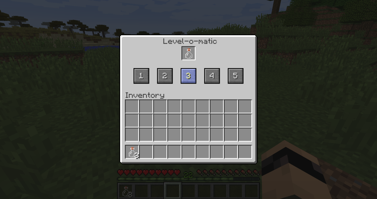 [1.8.9] XPyourself! Keep your XP safe Minecraft Mod