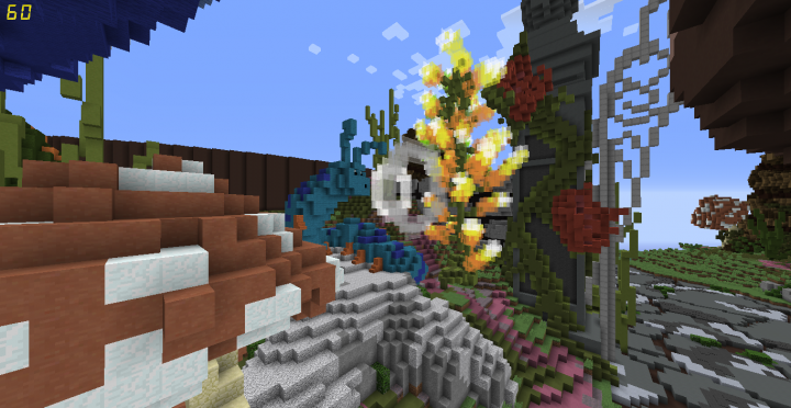 Alice's Wonderland - [Download] Minecraft Map