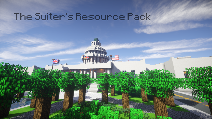 The Suiters Resource Pack