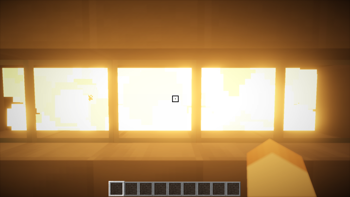 Failed lab experiment - them splosions tho