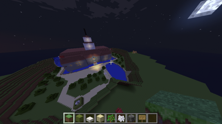 Super Mario 64 In Minecraft Minecraft Map