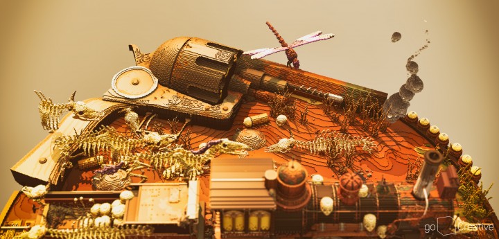 Render by goCreative