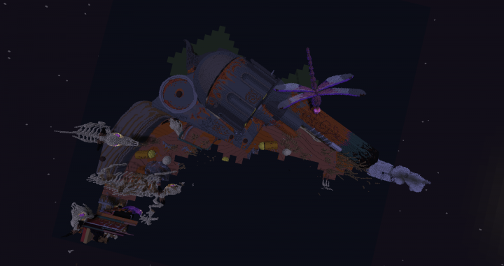 screenshot of the revolver