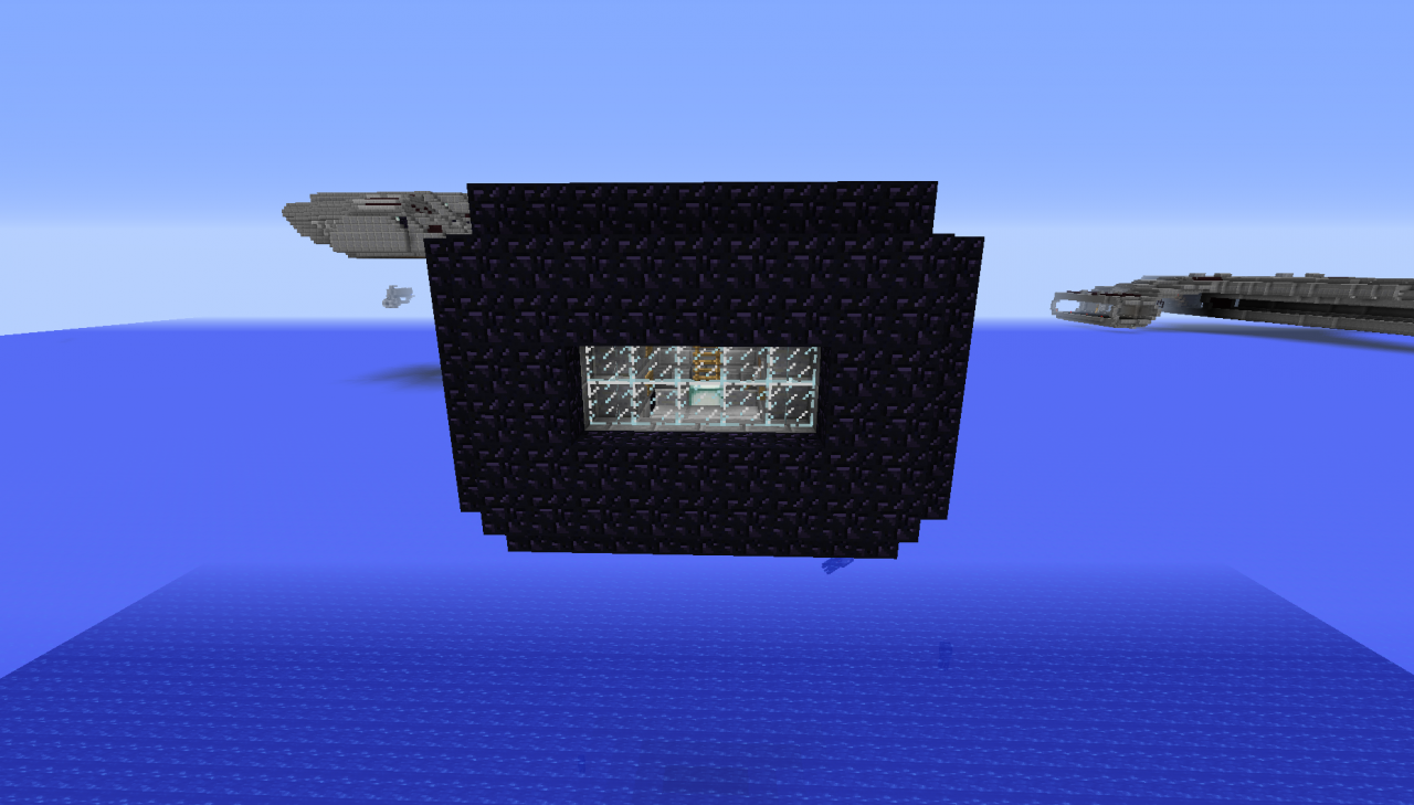 applied armour demo (pillbox) Minecraft Map