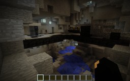 The Batcave Minecraft Map & Project