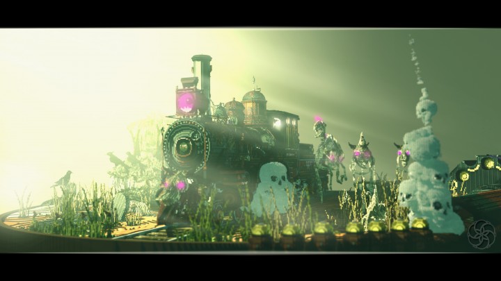 Render by Droolie