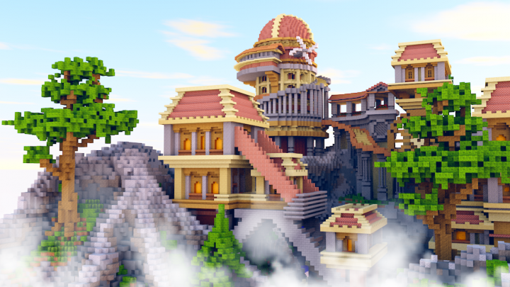 Render by me